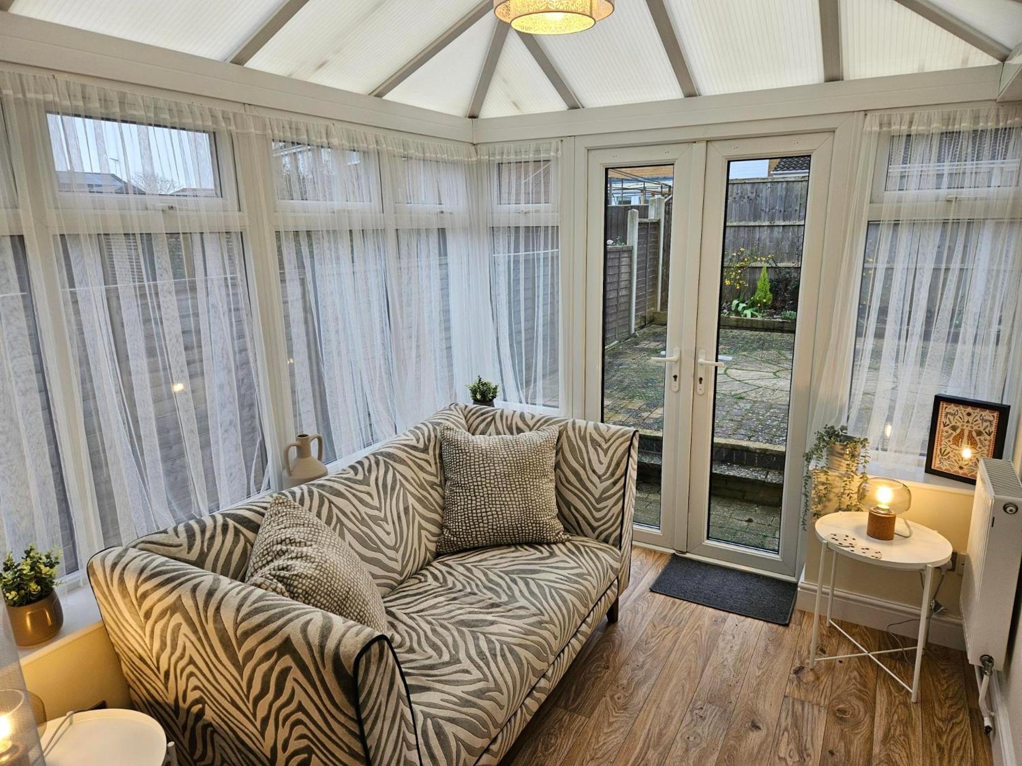3 Severn Close Contractor Home In Oakham Near Rutland Water Exterior foto